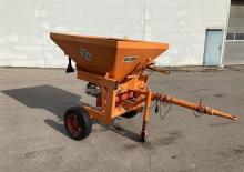 Spanditrici rimorchio Rauch SU 602