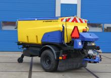 Spanditrici rimorchio Schmidt Syntos A 08