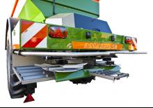 Spandiconcime Amazone ZG-TS 8200 Hydro
