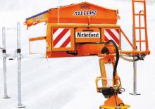 Spanditrici silo Schmidt Mitos SST 17