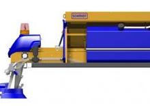 Spanditrici silo Schmidt Stratos B 08 VAX