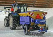 Spanditrici silo Schmidt Stratos B 20 VAX