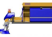 Spanditrici silo Schmidt Stratos B/S 11 VCX