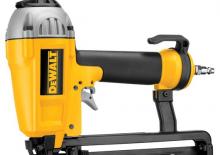 Sparachiodi e Graffettatrici DEWALT D51257K