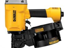 Sparachiodi e Graffettatrici DEWALT DW325C 