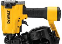 Sparachiodi e Graffettatrici DEWALT DW45RN 