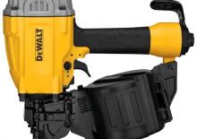 Sparachiodi e Graffettatrici DEWALT DWF83C