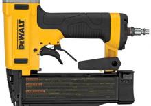 Sparachiodi e Graffettatrici DEWALT DWFP2350K