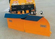 Spazzaneve a cuneo Schmidt KL-V 32