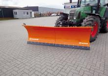 Spazzaneve a cuneo Saphir SP 2601
