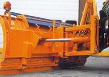 Spazzaneve con apertura a cerniera Schmidt CP 2
