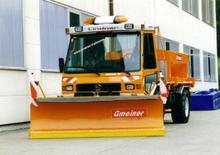 Spazzaneve con apertura a molla Gmeiner GSP 220 S