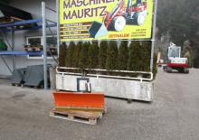 Spazzaneve con apertura a molla Tuchel L-SK 120