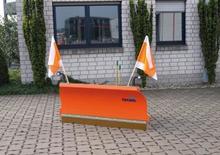 Spazzaneve con apertura a molla Tuchel SK-K 150 