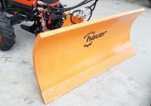 Spazzaneve leggeri Hauer DRS-M 1500
