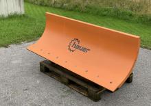 Spazzaneve leggeri Hauer DRS-M 1700