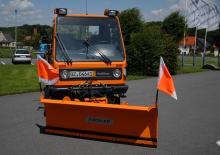 Spazzaneve leggeri Fiedler FRS 1604