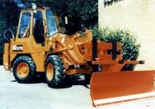 Spazzaneve leggeri Grünig GR 2000