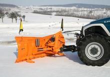 Spazzaneve leggeri Hauer HS 2800