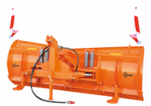 Spazzaneve leggeri Hauer HS-m 3000