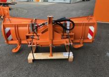 Spazzaneve leggeri Hauer HSh 2600