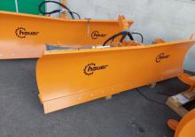 Spazzaneve leggeri Hauer HSh 3000