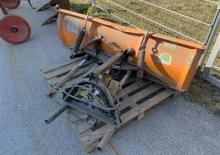 Spazzaneve leggeri Pfau LBS 4