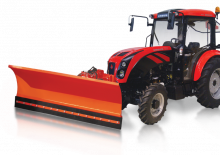 Spazzaneve leggeri Ursus PDV 15