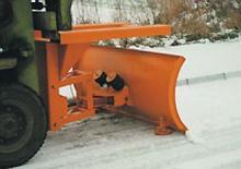 Spazzaneve leggeri Bauer SCH-P 180