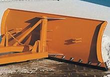 Spazzaneve leggeri Bauer SCH-S 150