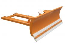 Spazzaneve leggeri Bauer SCH-V 240