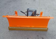 Spazzaneve leggeri Tuchel SK 135