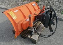 Spazzaneve leggeri Tuchel SK 150