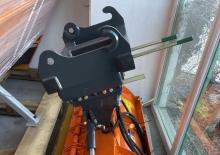 Spazzaneve leggeri Tuchel SK 180