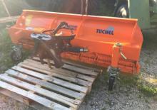 Spazzaneve leggeri Tuchel SK 200