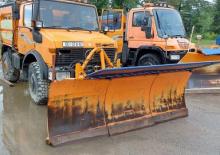Spazzaneve leggeri Wiedenmann SnowMaster 3406