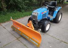 Spazzaneve leggeri Wiedenmann SnowMaster 3408