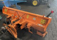 Spazzaneve leggeri Wiedenmann SnowMaster 3902