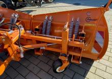 Spazzaneve leggeri Hauer SRS-2L 2600