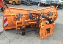 Spazzaneve leggeri Hauer SRS-2L 2800