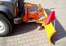 Spazzaneve leggeri Bertsche UL 18