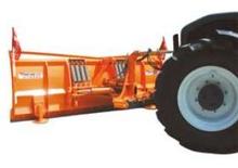 Spazzaneve leggeri Hydrac UNI 270