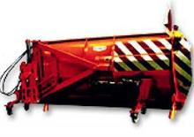 Spazzaneve per autstrada Beilhack PS 36-1 C