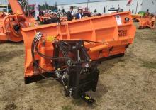Spazzaneve per autstrada Pronar PUB-S33
