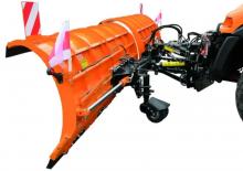 Spazzaneve per autstrada Pronar PUS-S36