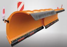 Spazzaneve per autstrada Pronar PUT-S58