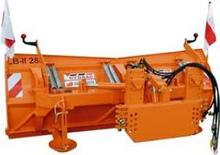 Spazzaneve plurivomeri Hydrac LB II 260
