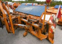 Spazzaneve plurivomeri Schmidt MF 3.3