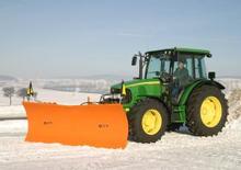 Spazzaneve plurivomeri Hauer SRS-H2 3000