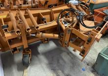 Spazzaneve plurivomeri Hauer SRS-N1 2600